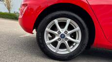 Ford Fiesta 1.1 Zetec 5dr Petrol Hatchback